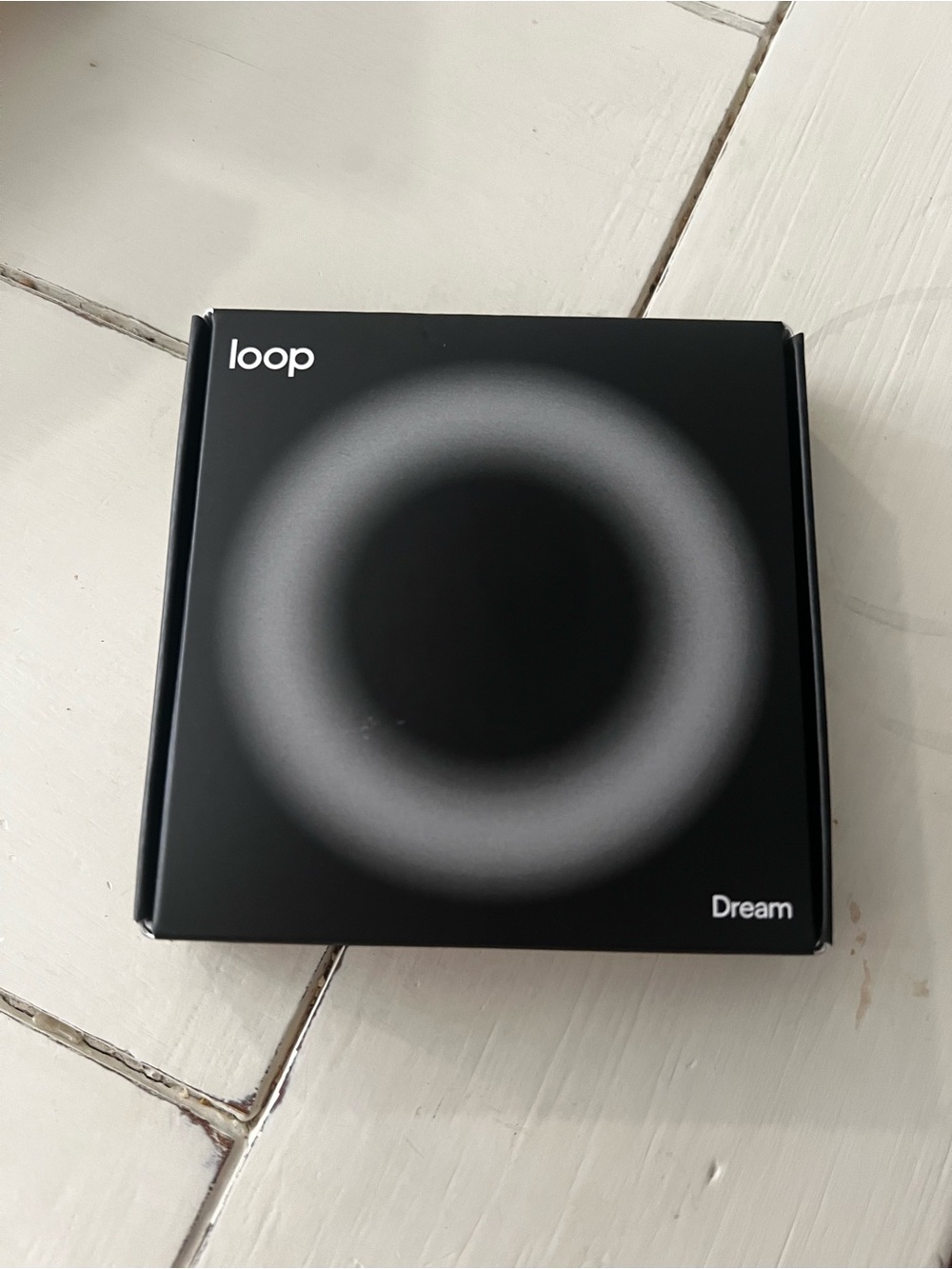 Loop Earplugs Dream Black